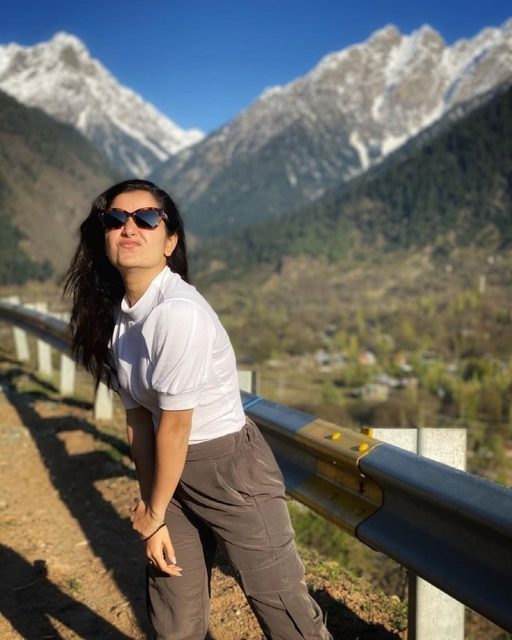 Ashika Ranganath