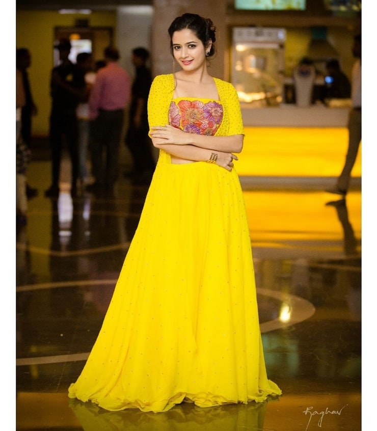 Ashika Ranganath
