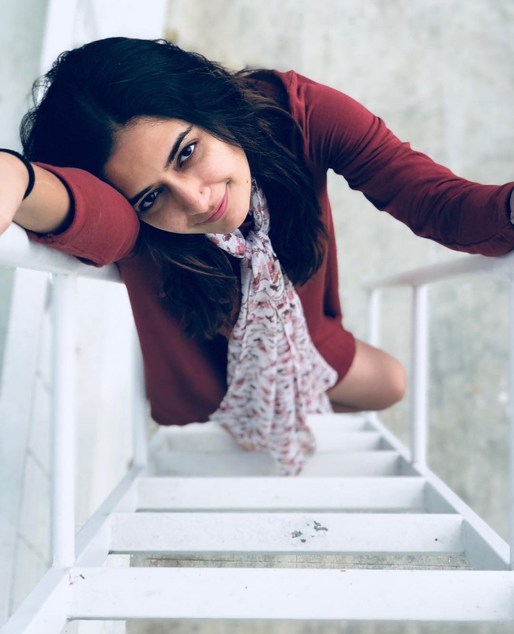 Ashika Ranganath