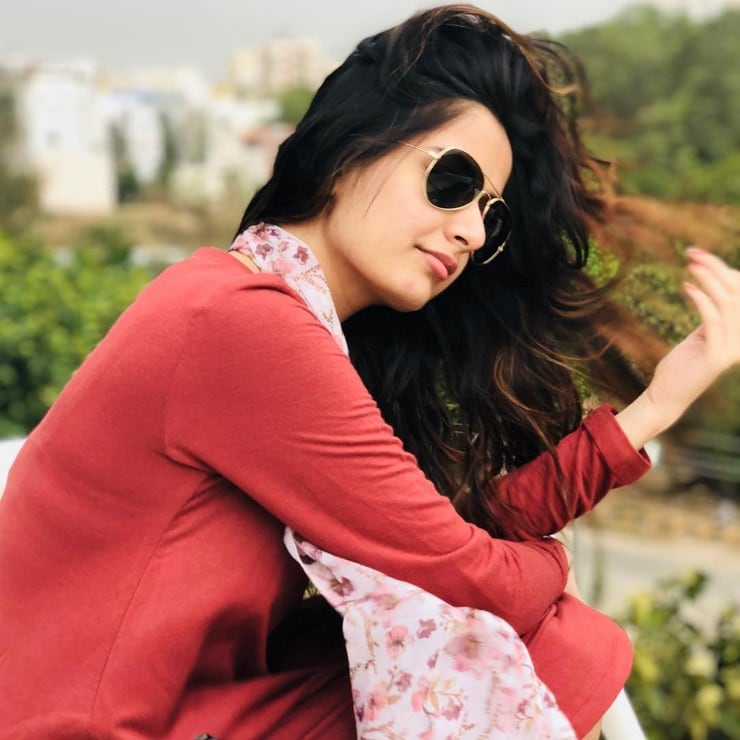 Ashika Ranganath