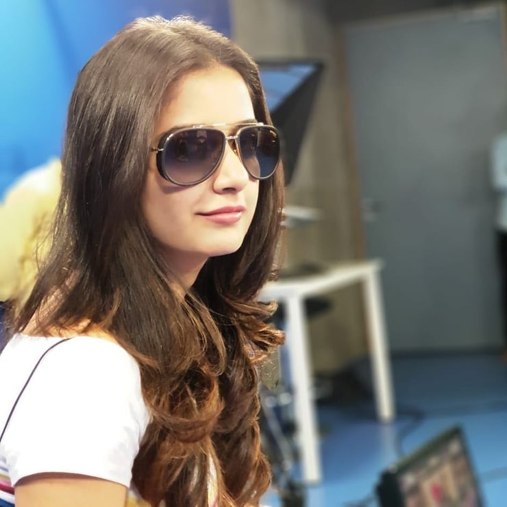 Ashika Ranganath