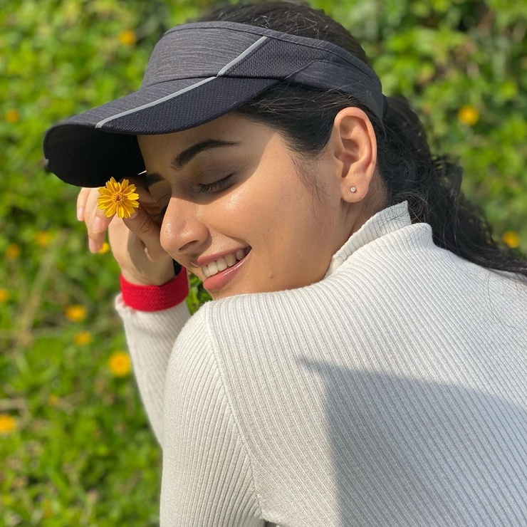 Ashika Ranganath