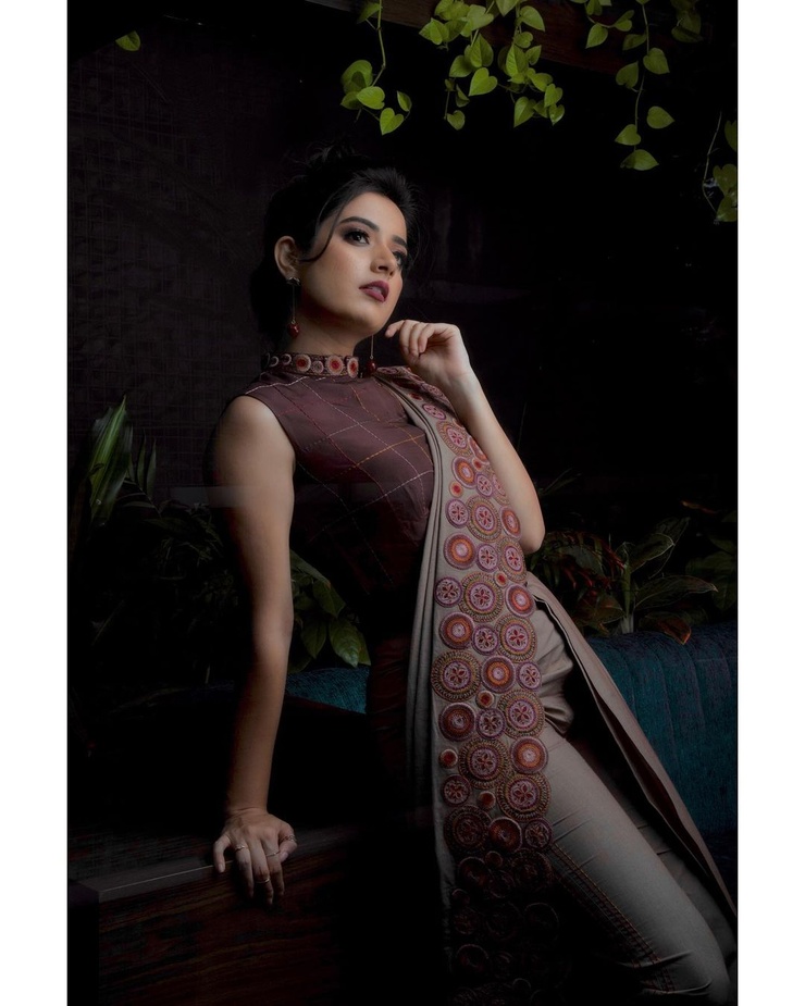 Ashika Ranganath