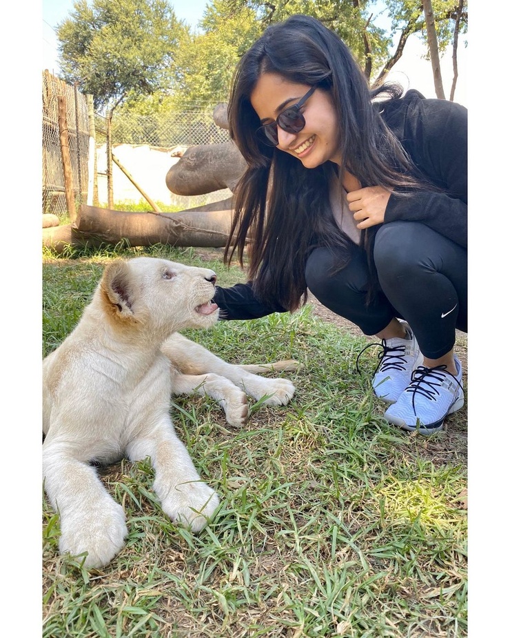 Ashika Ranganath