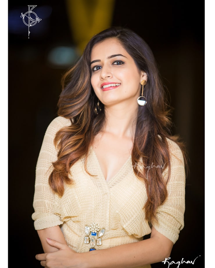 Picture Of Ashika Ranganath