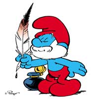 Papa Smurf