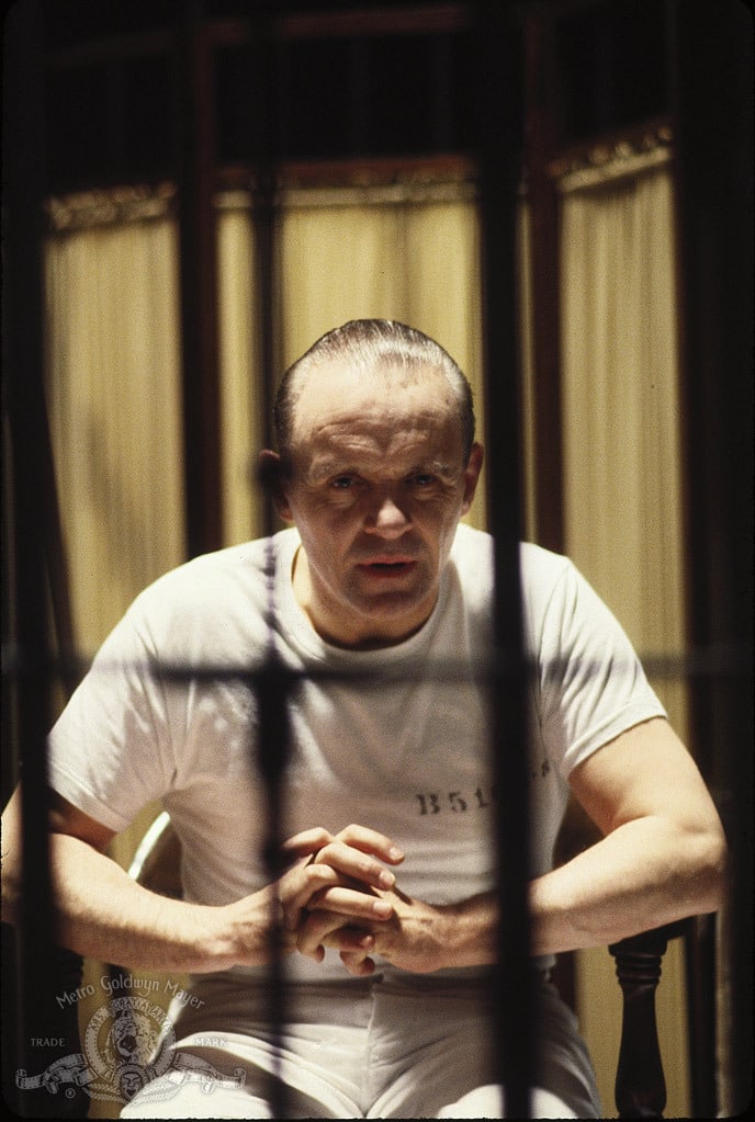 The Silence of the Lambs