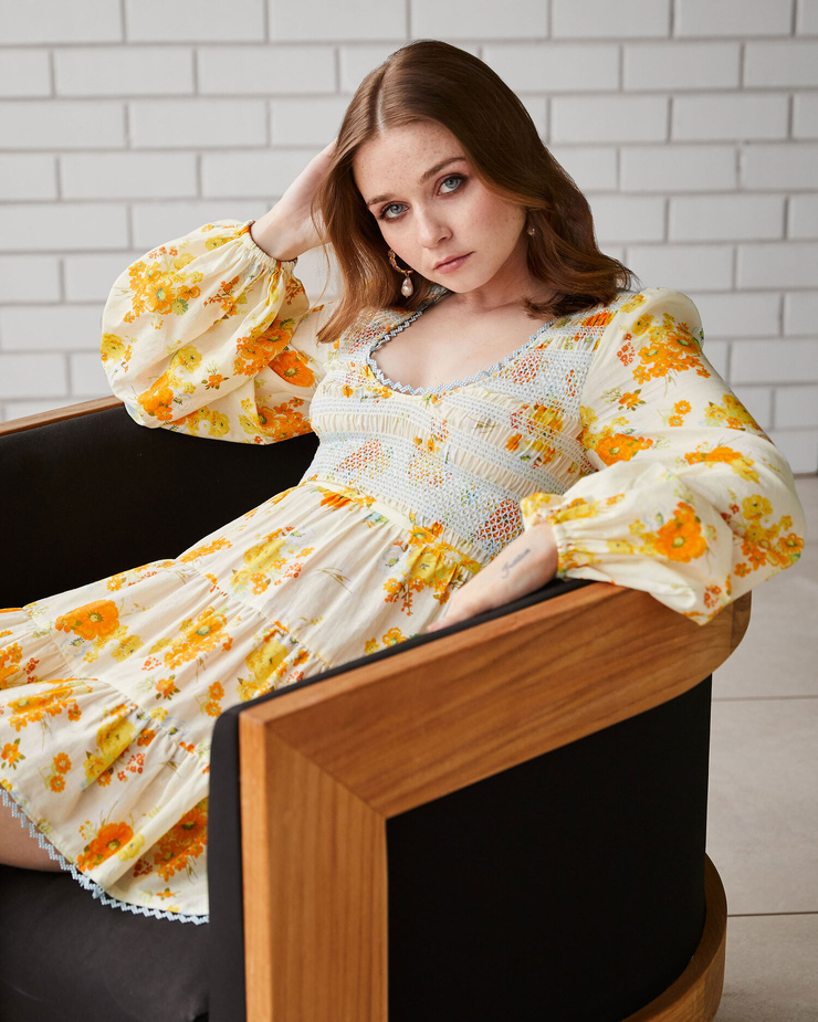 Jessica Barden