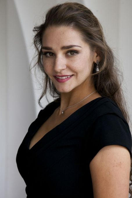 Glafira Tarkhanova Glafira Tarkhanova