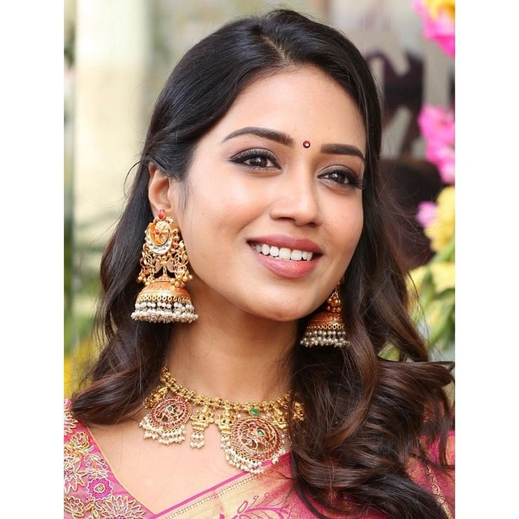 Nivetha Pethuraj