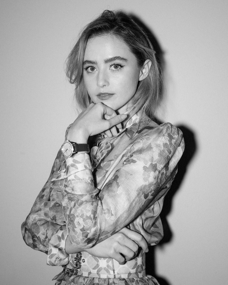 Kathryn Newton