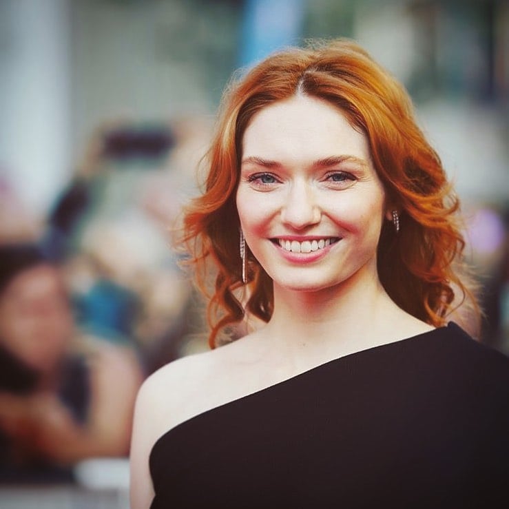 Eleanor Tomlinson