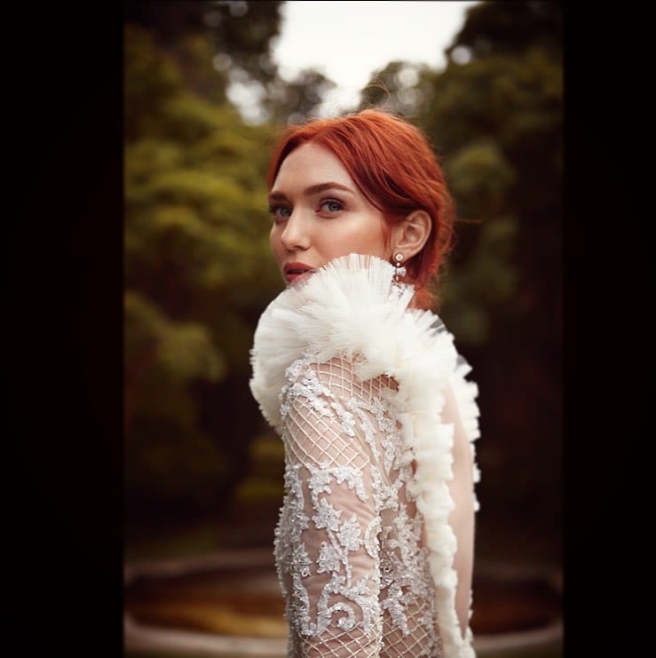Eleanor Tomlinson Eleanor Tomlinson