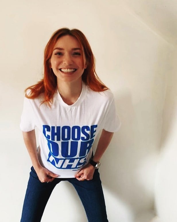 Eleanor Tomlinson