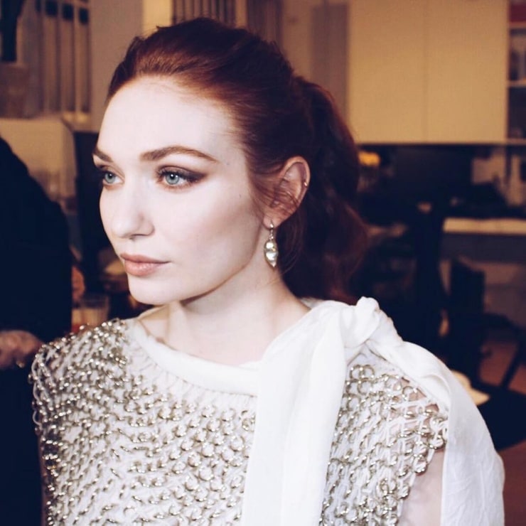 Eleanor Tomlinson