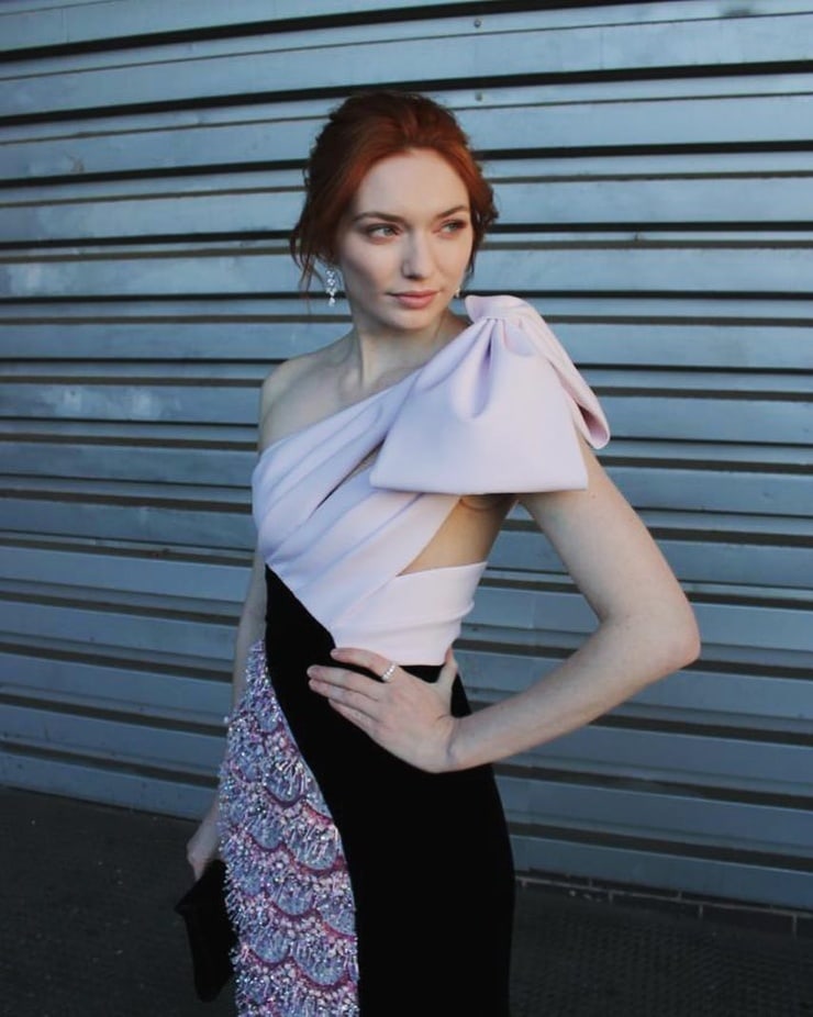 Eleanor Tomlinson