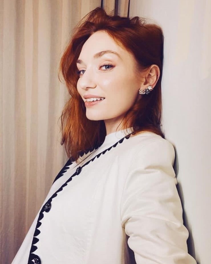 Eleanor Tomlinson