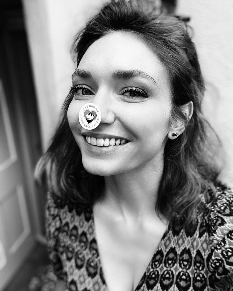 Eleanor Tomlinson