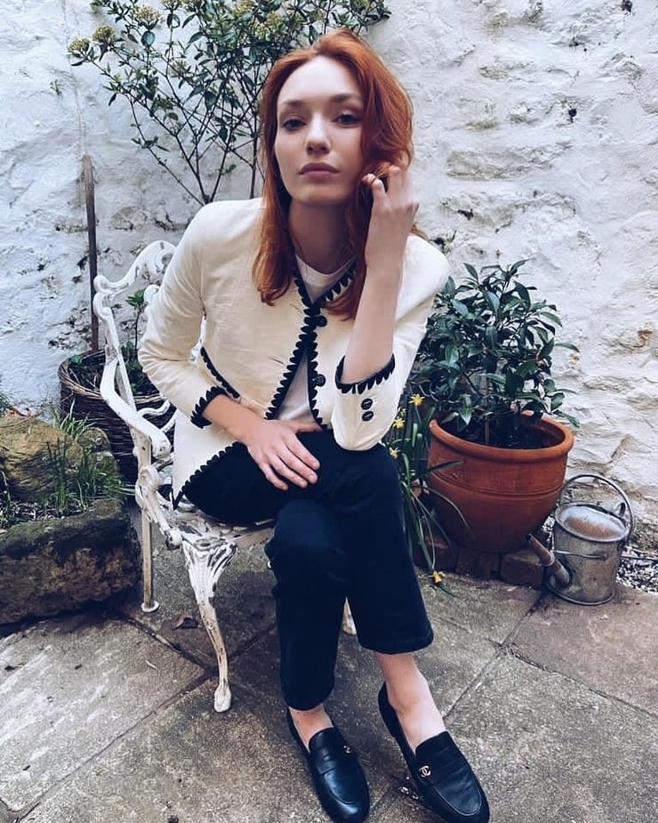 Eleanor Tomlinson