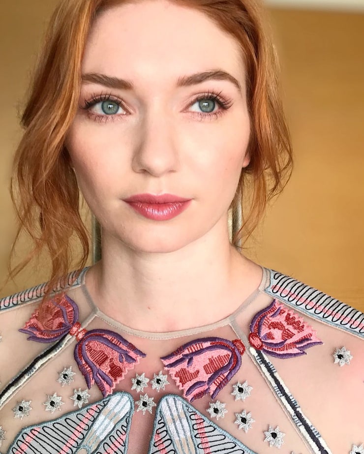 Eleanor Tomlinson