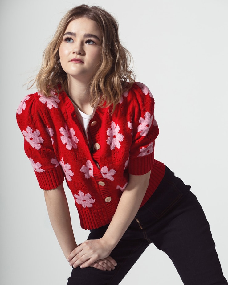 Millicent Simmonds