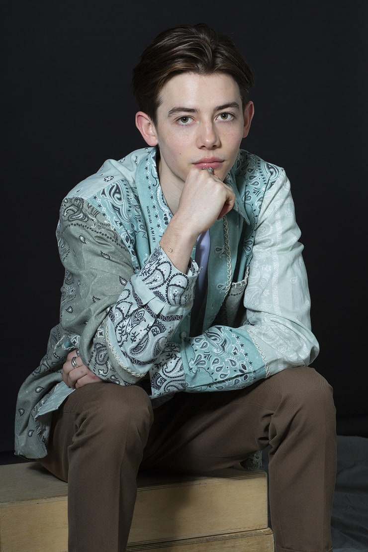 Griffin Gluck