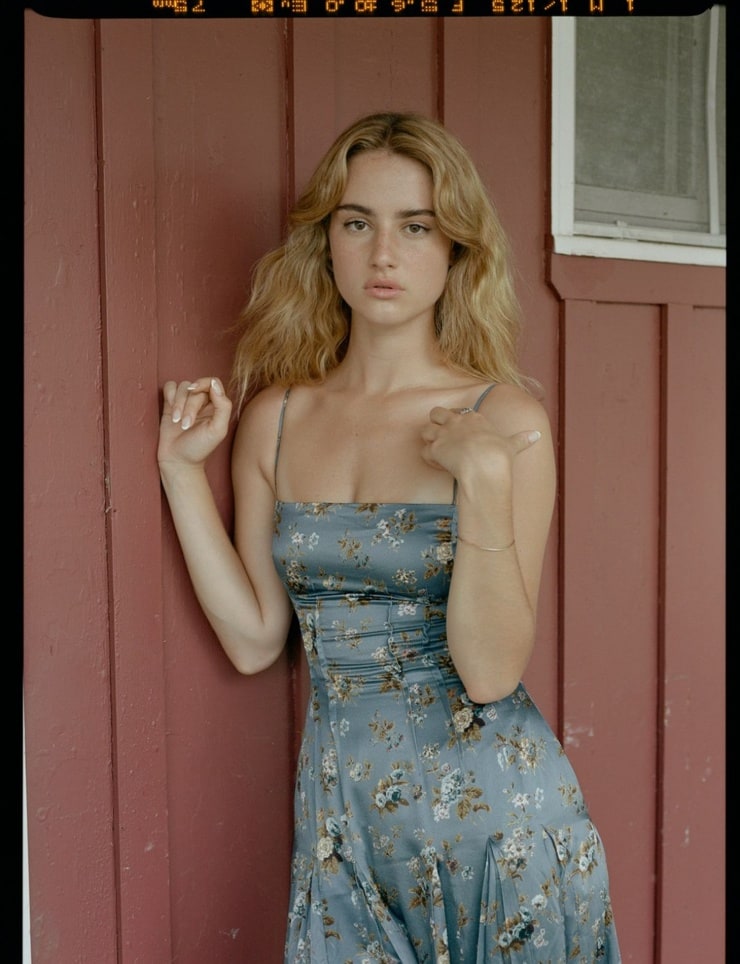 Grace Van Patten