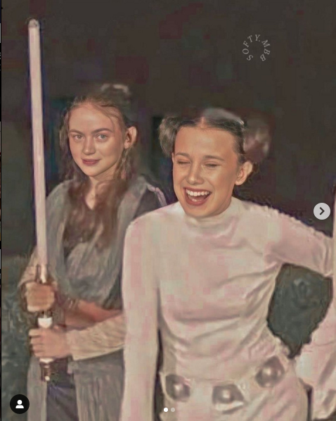 Millie Bobby Brown