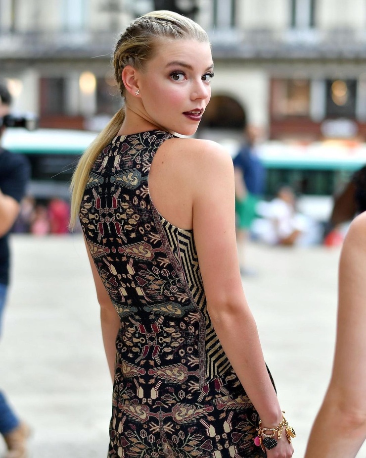 Anya Taylor-Joy Anya Taylor-Joy