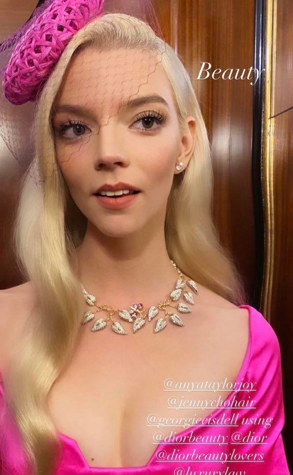 Anya Taylor-Joy Anya Taylor-Joy