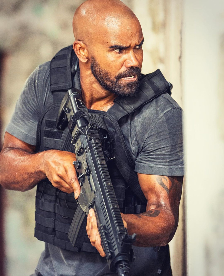 Shemar Moore