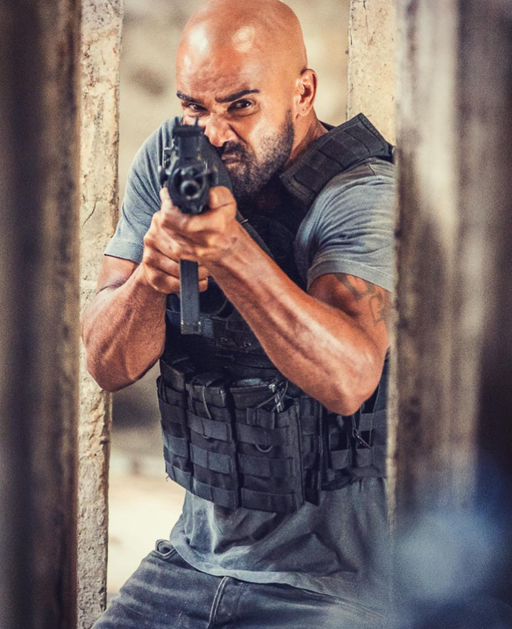 Shemar Moore