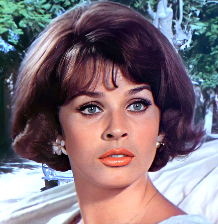 Senta Berger