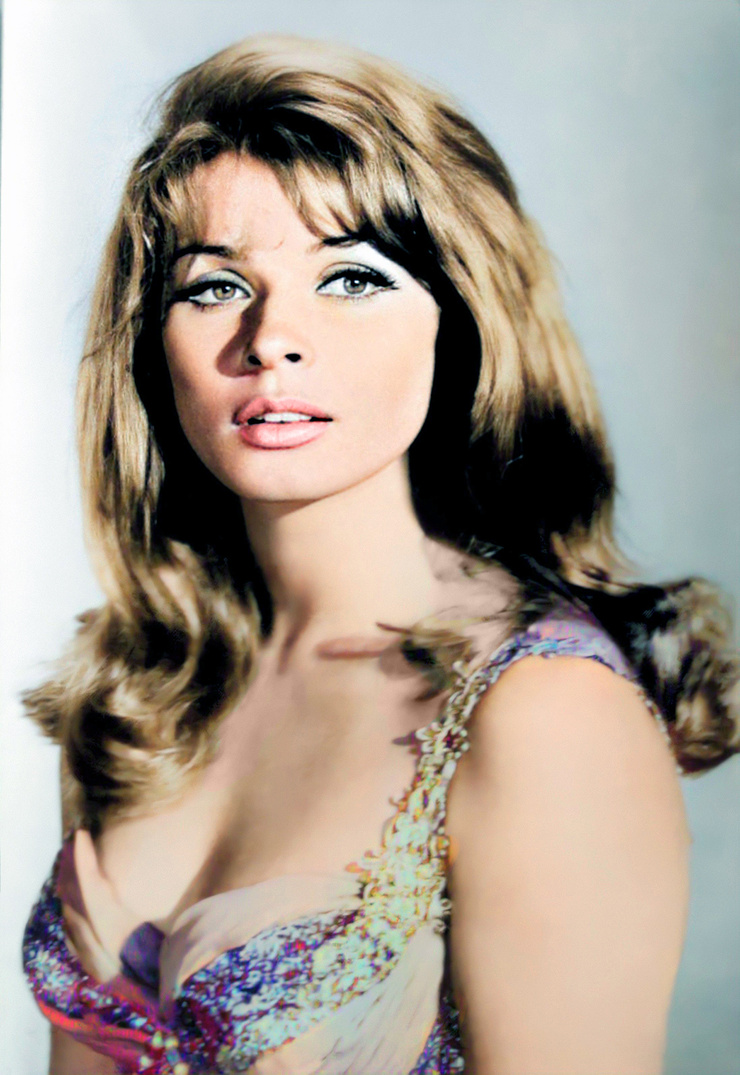 Senta Berger Senta Berger