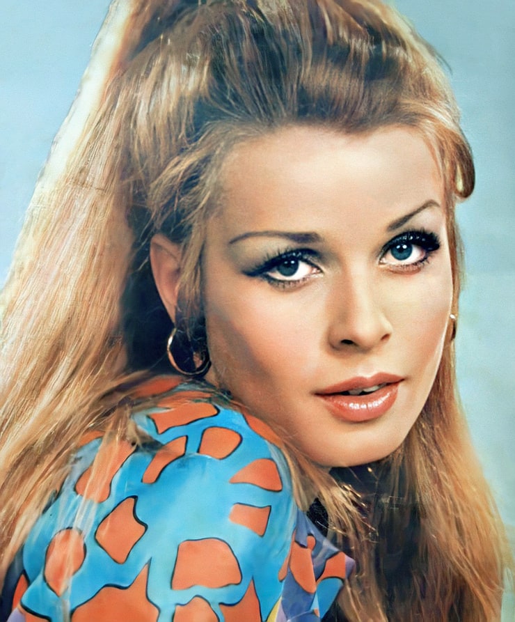 Senta Berger Senta Berger