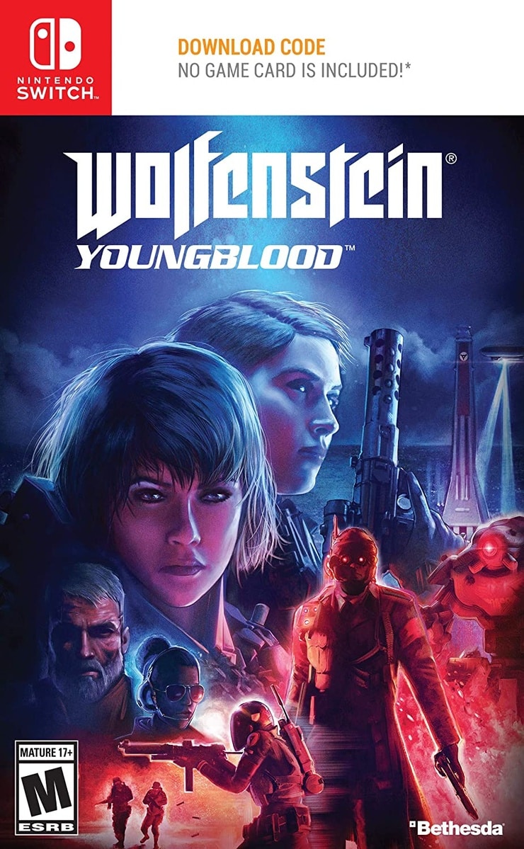 Wolfenstein: Youngblood