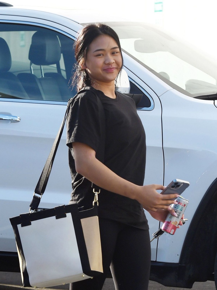 Sunisa Lee Sunisa Lee