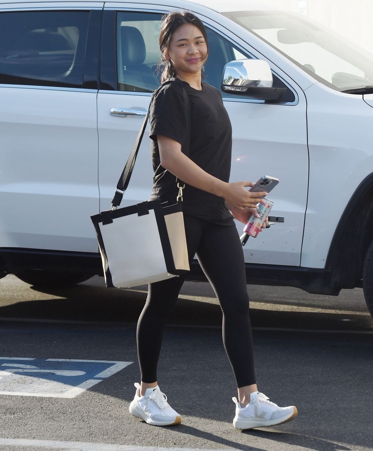 Sunisa Lee Sunisa Lee