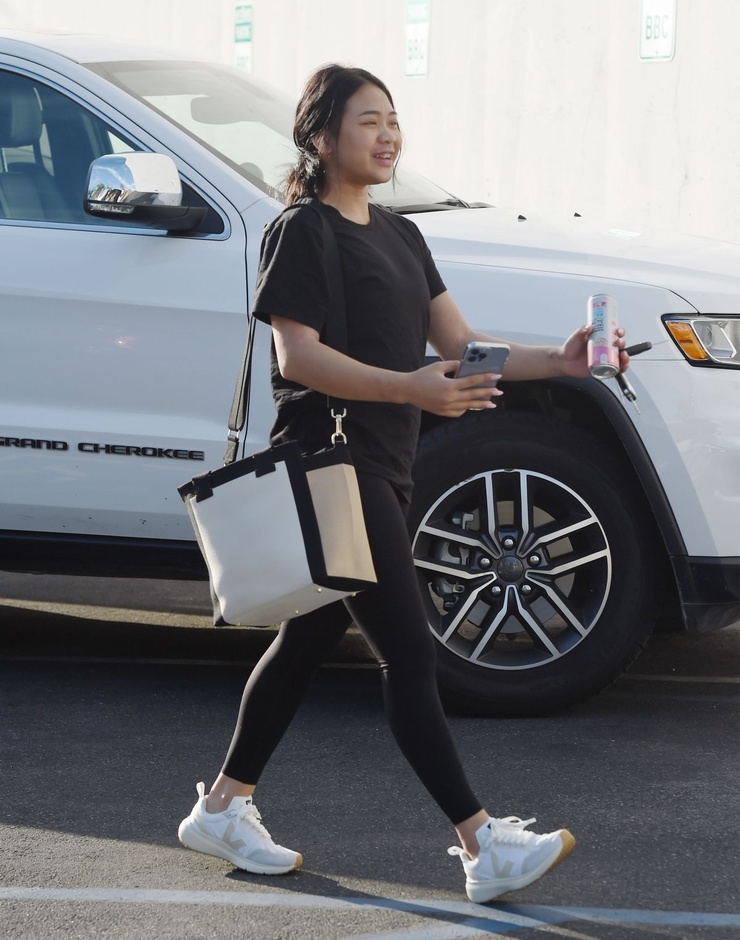 Sunisa Lee