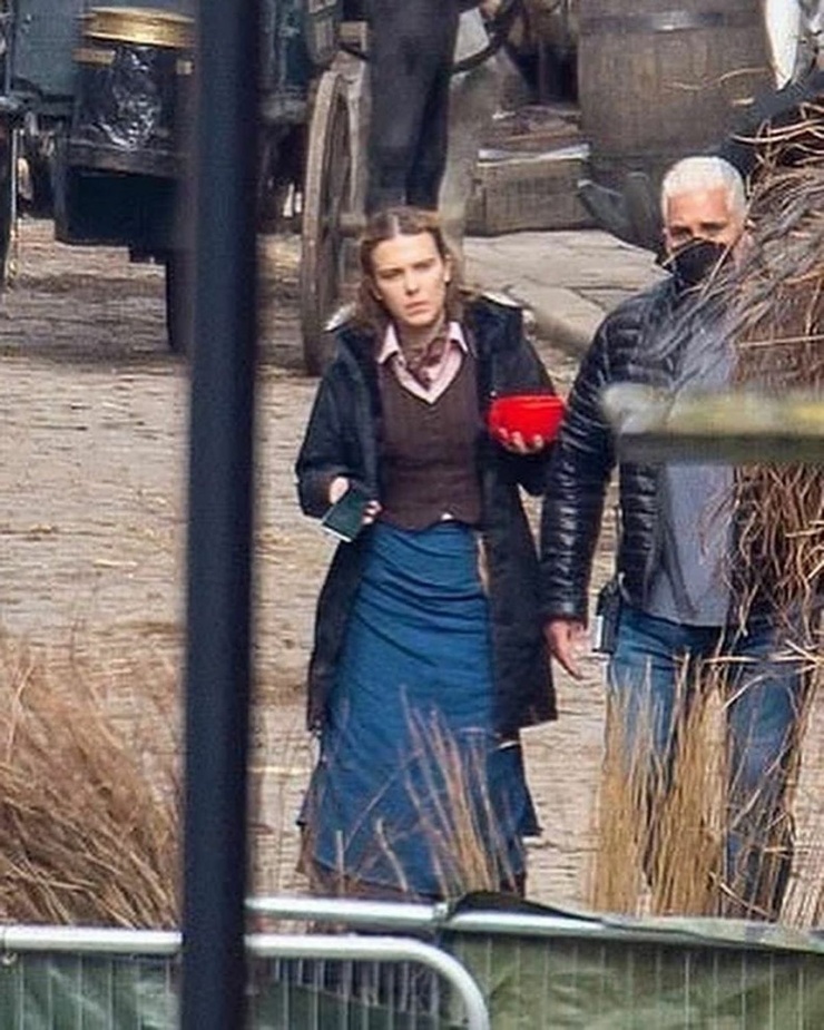 Millie Bobby Brown