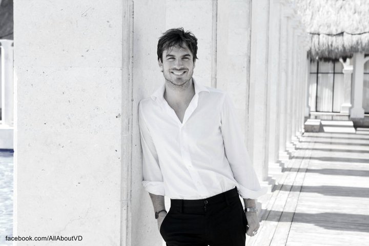 Ian Somerhalder