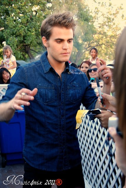 Paul Wesley