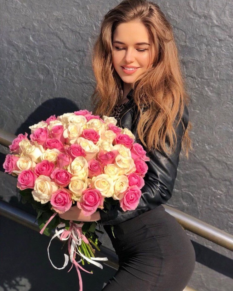 Kristina Stepanuk Kristina Stepanuk