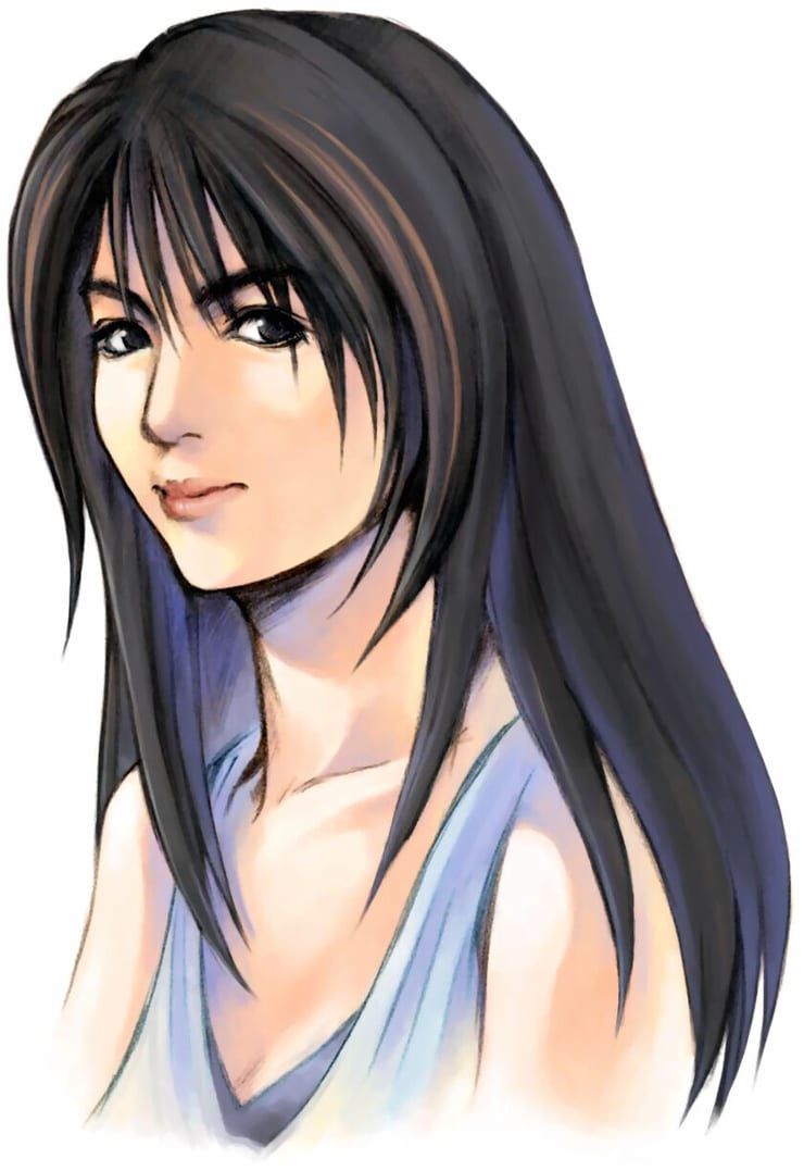 Rinoa Heartilly