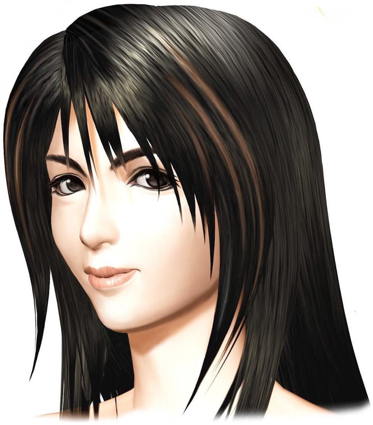 Rinoa Heartilly