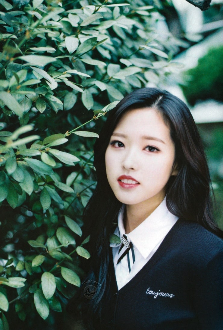 Olivia Hye