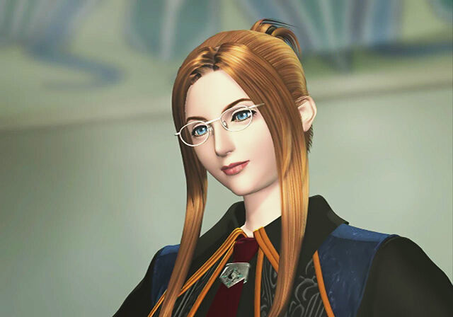 Quistis Trepe