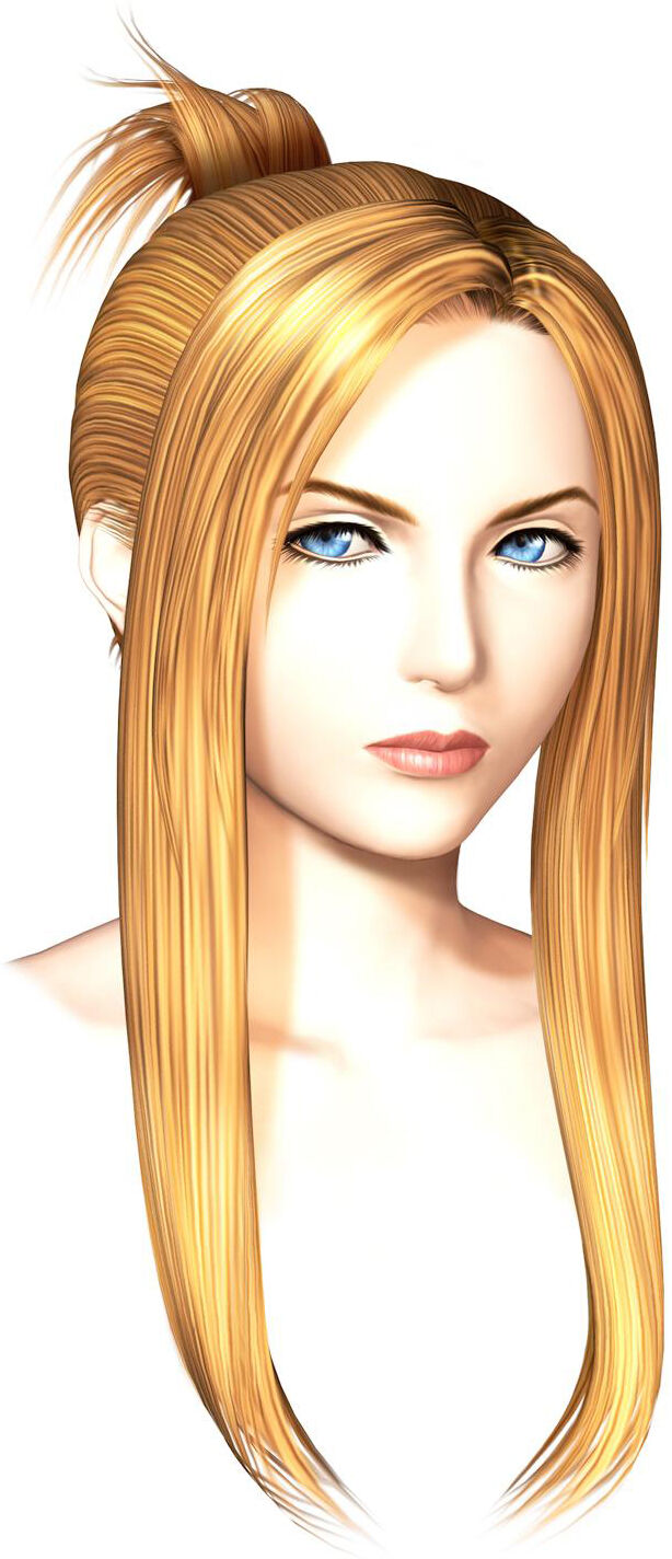 Quistis Trepe