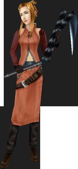 Quistis Trepe