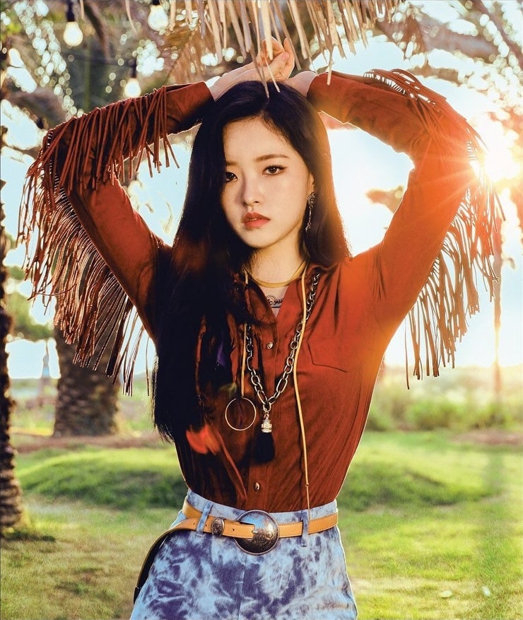 Image of Olivia Hye